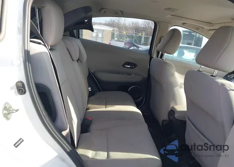 2016 Honda Hr-V Ex from USA, damaged, VIN 3CZRU6H5XGM718686